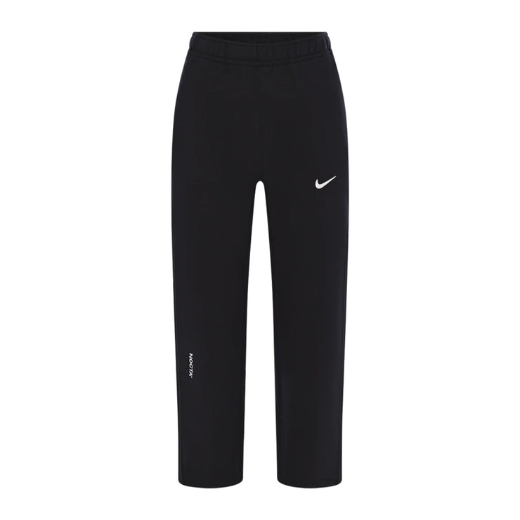 Nike x NOCTA Fleece CS Open Hem Sweatpants - Black