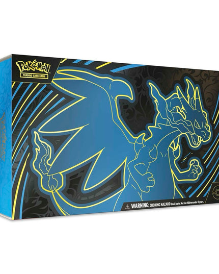Pokemon TCG Mega Evolution - Charizard X ex Ultra-Premium Collection