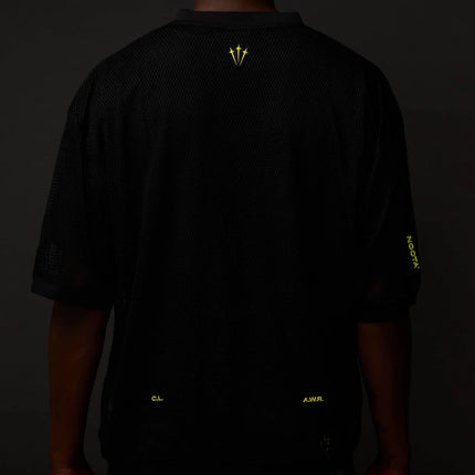 Nike x NOCTA Summer Vybz Mesh S/S Shirt - Black