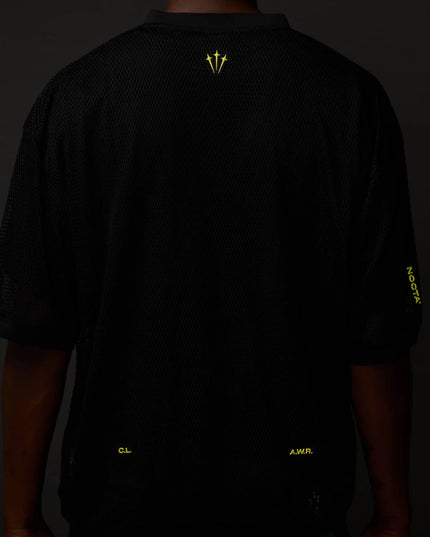 Nike x NOCTA Summer Vybz Mesh S/S Shirt - Black