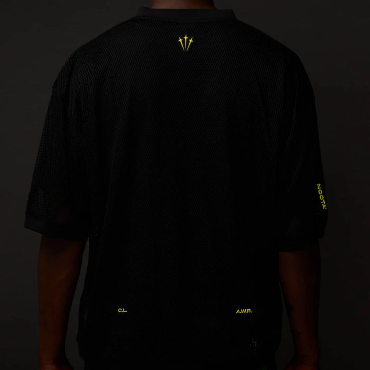 Nike x NOCTA Summer Vybz Mesh S/S Shirt - Black