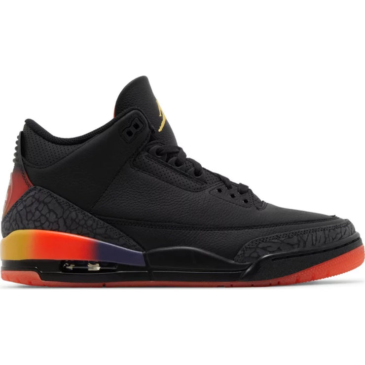 J Balvin x Air Jordan 3 Retro &