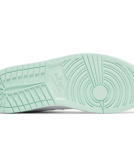 Air Jordan 1 Mid 'Mystic Navy Mint Foam'