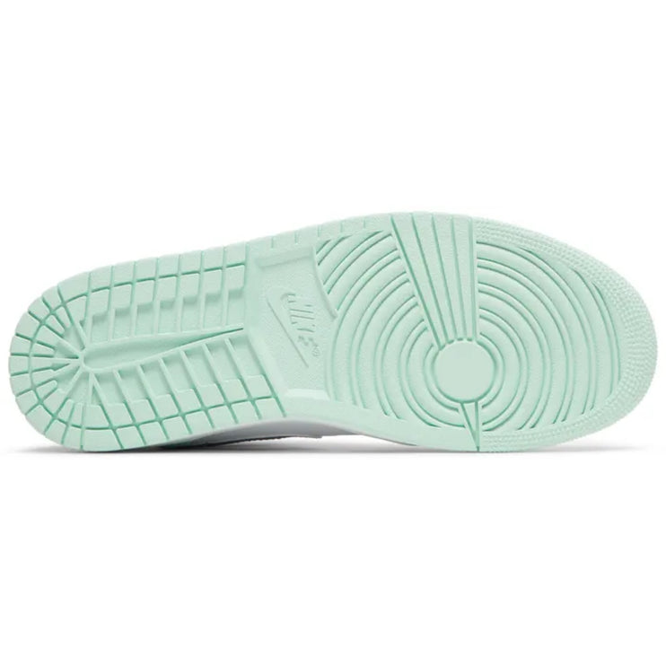 Air Jordan 1 Mid 'Mystic Navy Mint Foam'