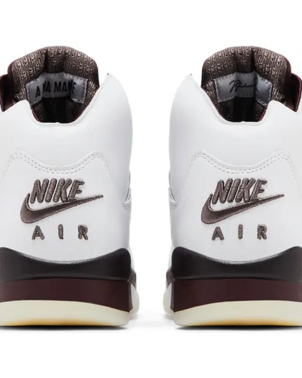 A Ma Maniere x Air Jordan 5 Retro 'Black Collective'