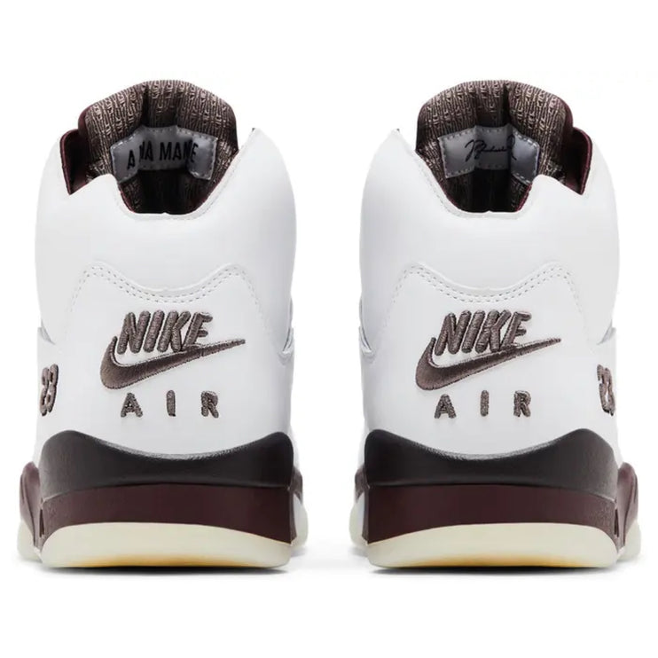 A Ma Maniere x Air Jordan 5 Retro 'Black Collective'