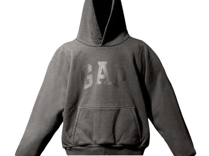 Yeezy x GAP Engineered by Balenciaga Dove Shrunken Hoodie - Dark Grey