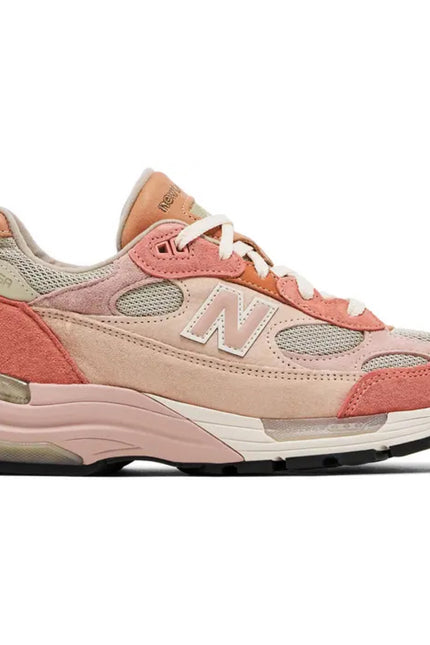Joe Freshgoods x New Balance 992 Made in USA 'Aged Well'
