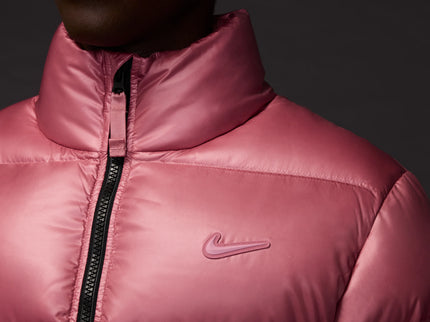 Nike x NOCTA Sunset Puffer Jacket - Desert Berry