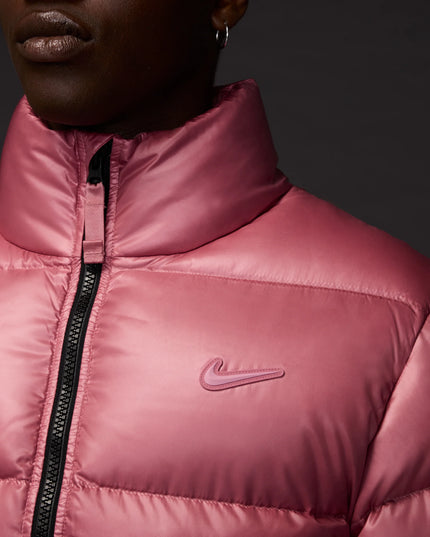 Nike x NOCTA Sunset Puffer Jacket - Desert Berry