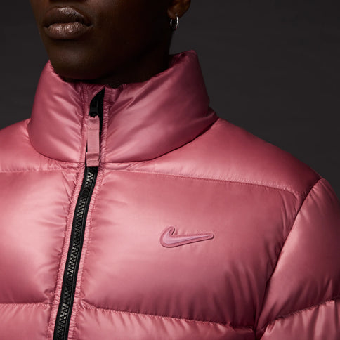 Nike x NOCTA Sunset Puffer Jacket - Desert Berry