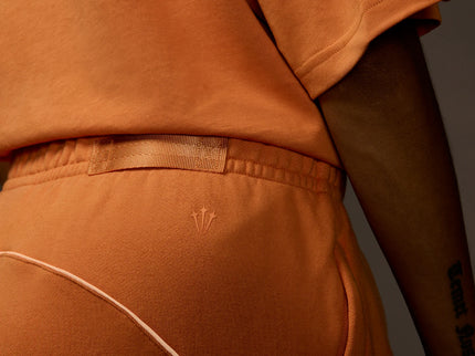 Nike x NOCTA Fleece CS Sweatpants - Hot Curry