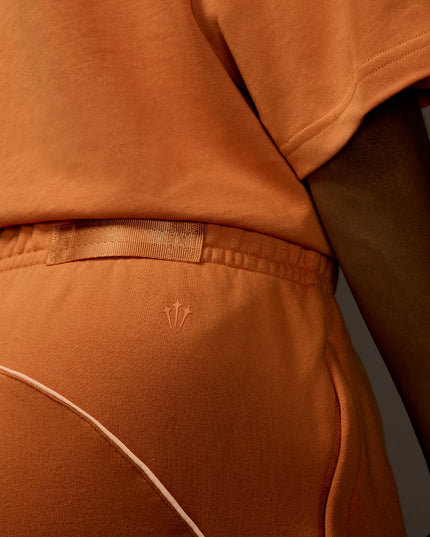 Nike x NOCTA Fleece CS Sweatpants - Hot Curry