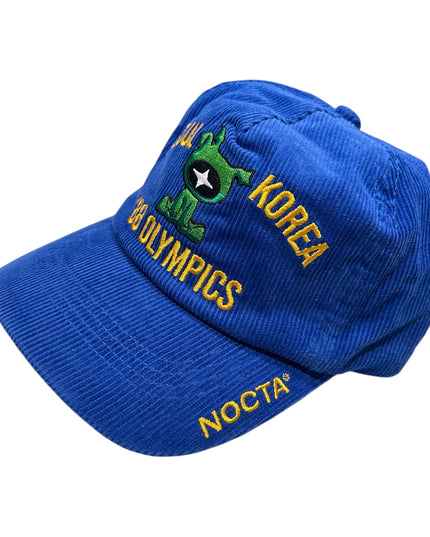 NOCTA Seoul Korea '88 Olympics Hat - Blue/Green (Friends & Family Exclusive)