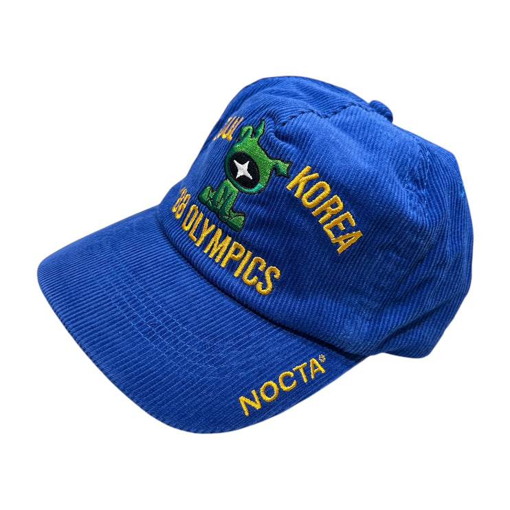 NOCTA Seoul Korea '88 Olympics Hat - Blue/Green (Friends & Family Exclusive)