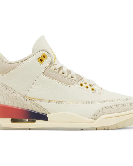 J Balvin x Air Jordan 3 Retro SP 'Medellin Sunset'