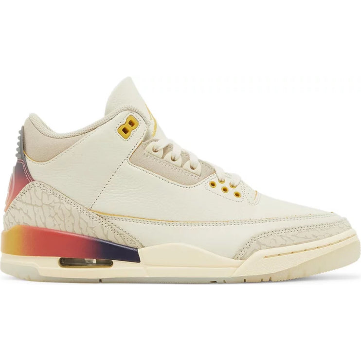 J Balvin x Air Jordan 3 Retro SP 'Medellin Sunset'
