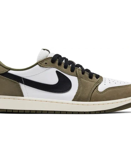 Air Jordan 1 Retro Low OG 'Medium Olive'
