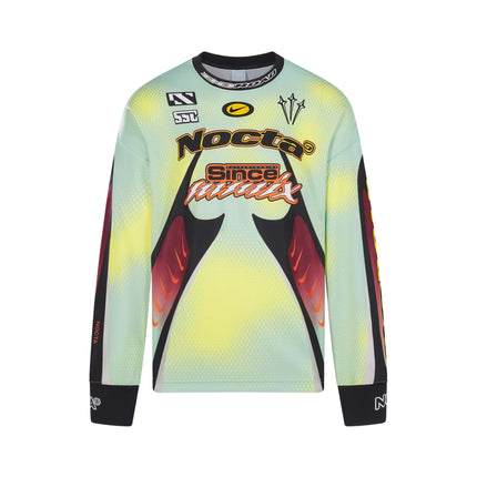 Nike x NOCTA L'Art DRX Long Sleeve - Enamel Green