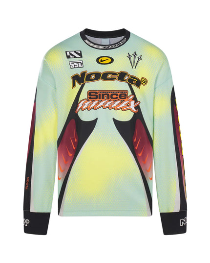 Nike x NOCTA L'Art DRX Long Sleeve - Enamel Green