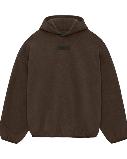 FEAR OF GOD ESSENTIALS Hoodie - Heather Wood (SS24 Core Collection)