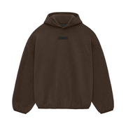 FEAR OF GOD ESSENTIALS Hoodie - Heather Wood (SS24 Core Collection)