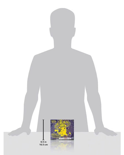 Pokemon TCG Scarlet & Violet - Surging Sparks Elite Trainer Box