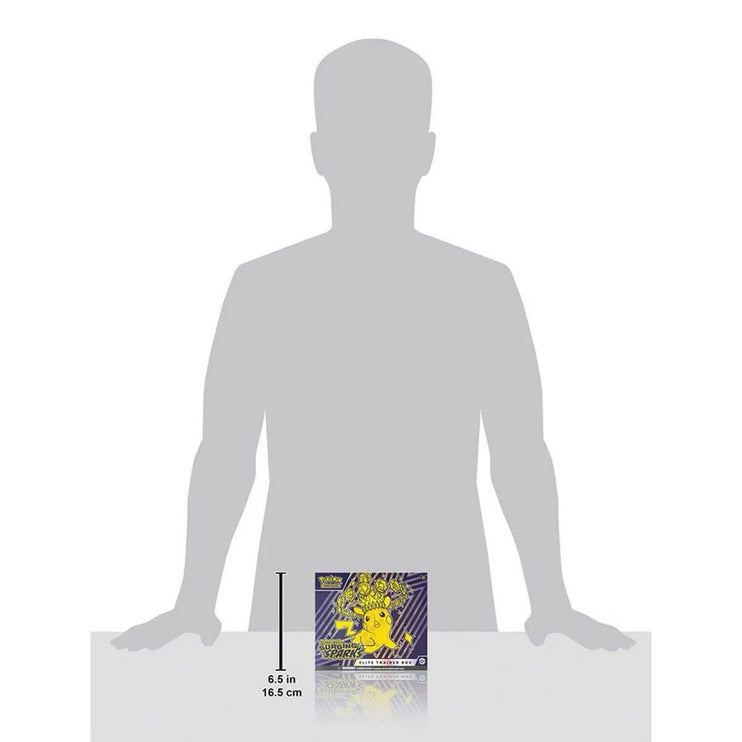 Pokemon TCG Scarlet & Violet - Surging Sparks Elite Trainer Box