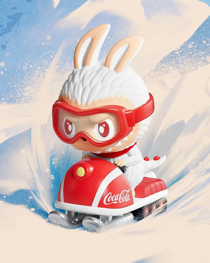 Pop Mart Labubu The Monsters Coca-Cola Series Figure Blind Box