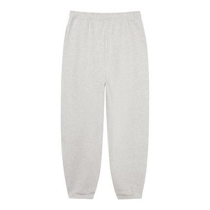 Stussy x Nike Fleece Pant - Grey Heather (FW25)