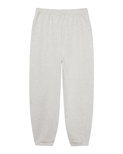 Stussy x Nike Fleece Pant - Grey Heather (FW25)