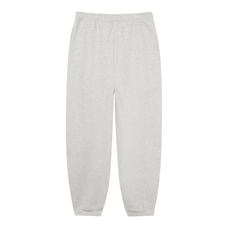 Stussy x Nike Fleece Pant - Grey Heather (FW25)