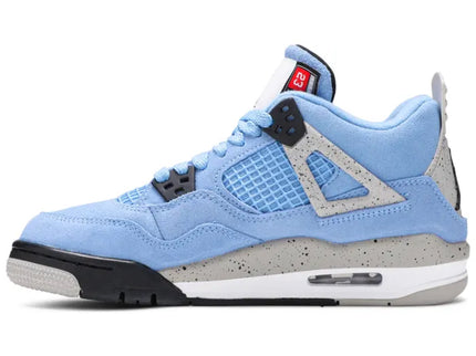 Air Jordan 4 Retro 'University Blue' (GS)