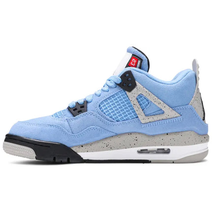 Air Jordan 4 Retro 'University Blue' (GS)
