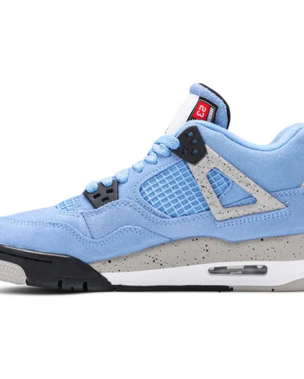 Air Jordan 4 Retro 'University Blue' (GS)
