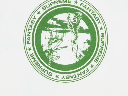 Supreme Devotion Tee - White (FW25)
