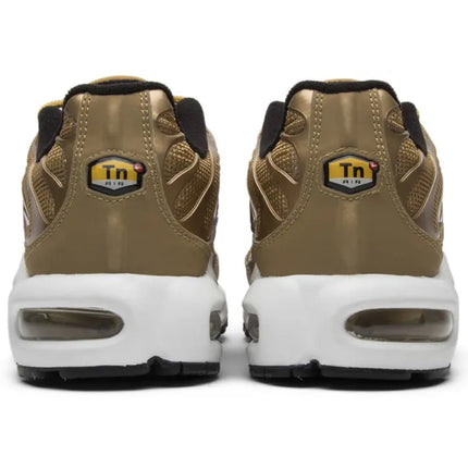 Nike Air Max Plus 'Metallic Gold'