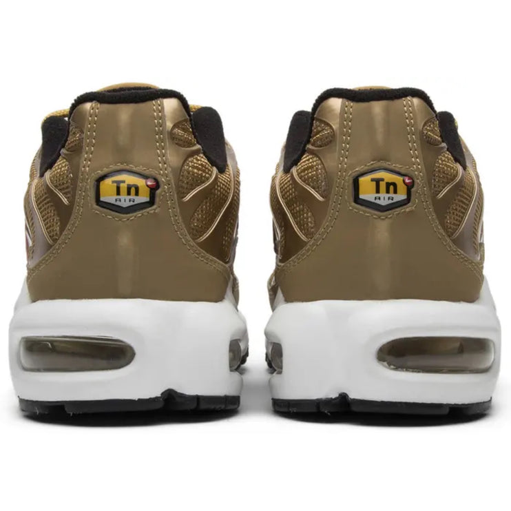 Nike Air Max Plus 'Metallic Gold'
