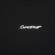 Supreme Futura Box Logo Tee - Black (SS24)