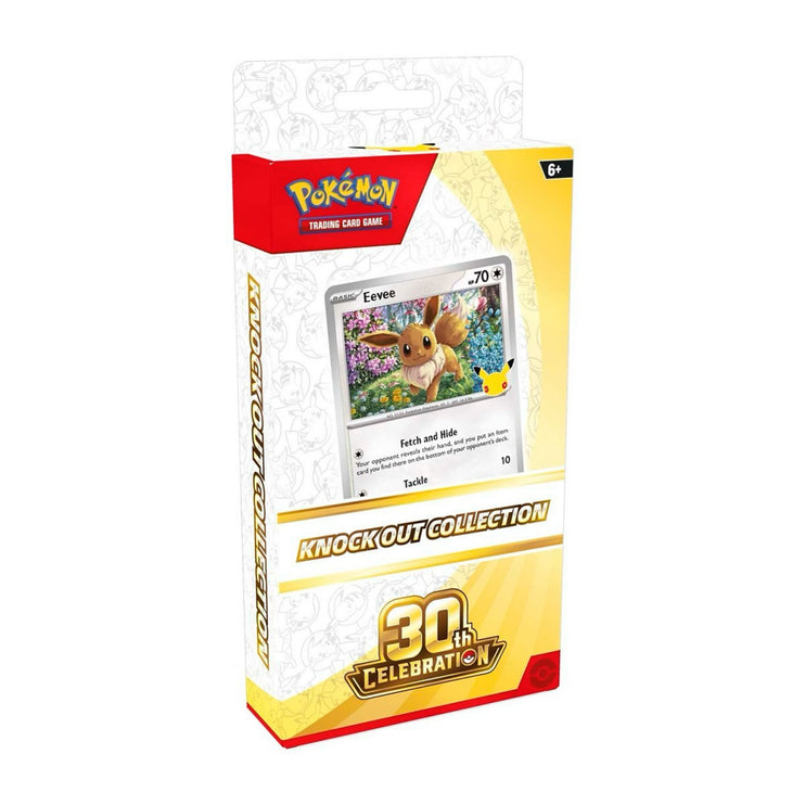 Pokemon TCG 30th Celebration - Knock Out Collection