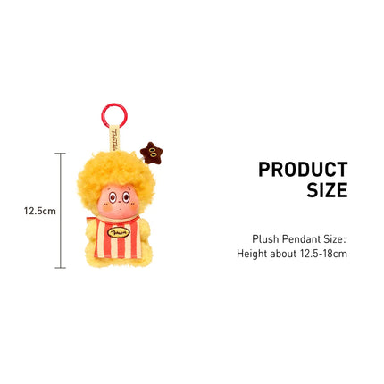 POP MART Twinkle Twinkle Be a Little Star Series Plush Pendant Blind Box