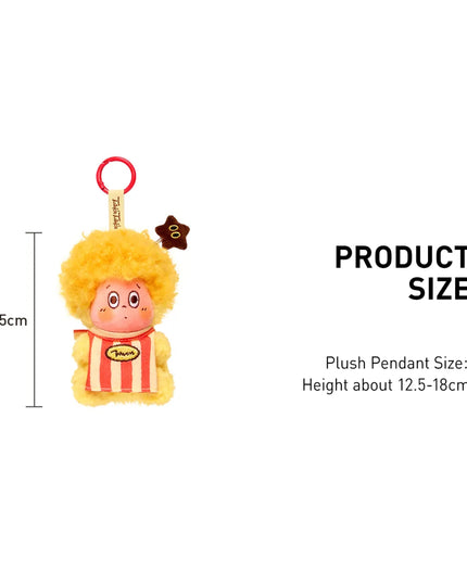 POP MART Twinkle Twinkle Be a Little Star Series Plush Pendant Blind Box