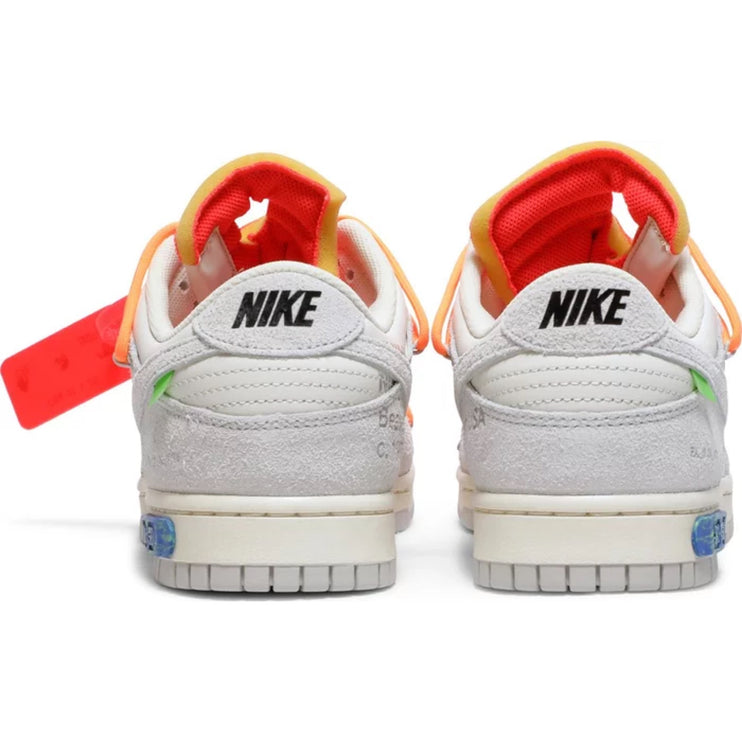 Off-White x Nike Dunk Low ‘Lot 31 of 50’