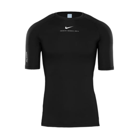 Nike x NOCTA S/S Base Layer Top - Black