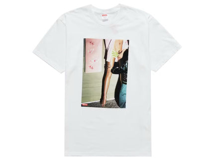 Supreme Model Tee - White (SS22)