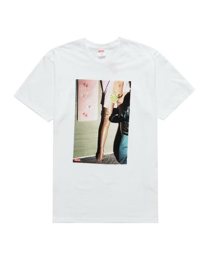 Supreme Model Tee - White (SS22)