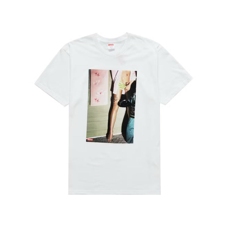 Supreme Model Tee - White (SS22)