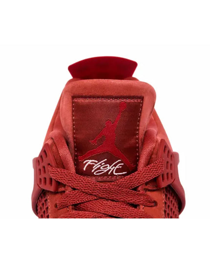 Nigel Sylvester x Air Jordan 4 Retro OG SP 'Brick by Brick'
