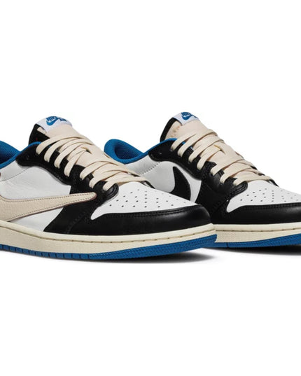 Travis Scott x Air Jordan 1 Retro Low OG SP 'Fragment'