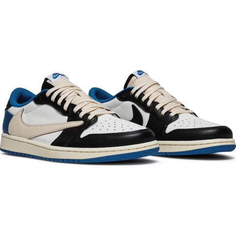 Travis Scott x Air Jordan 1 Retro Low OG SP 'Fragment'